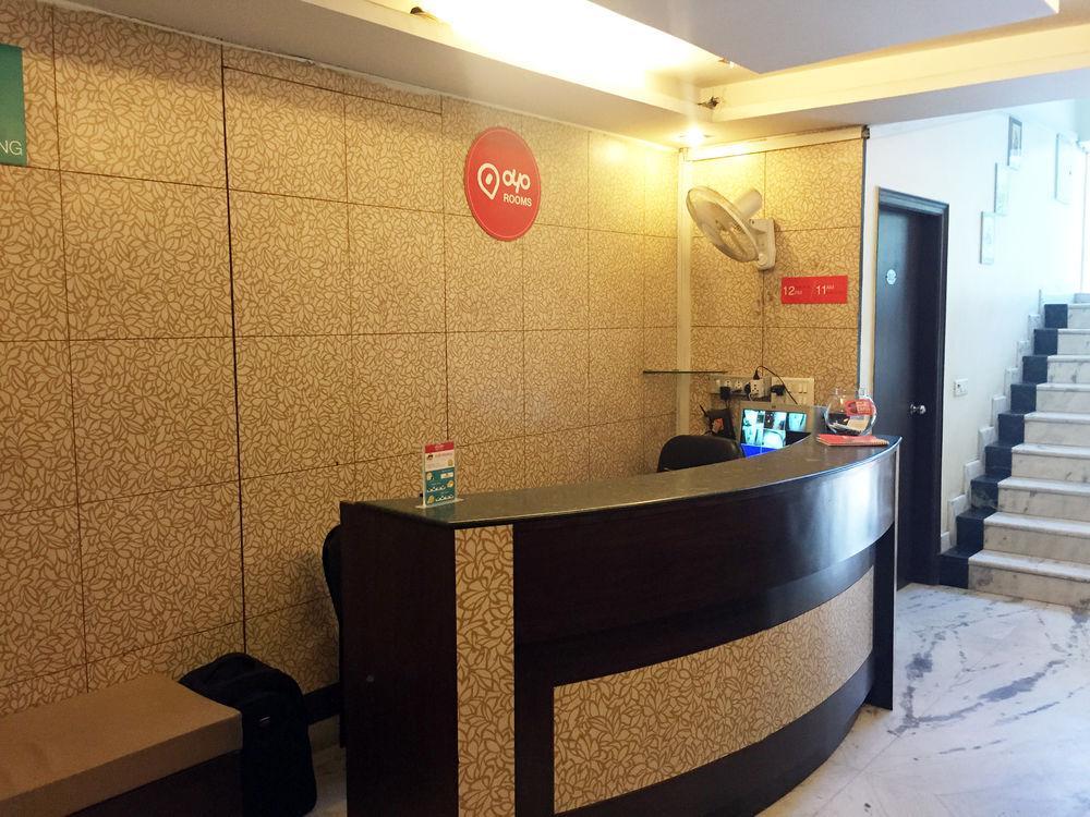 Oyo Rooms, Cyber Park Gurgaon Extérieur photo